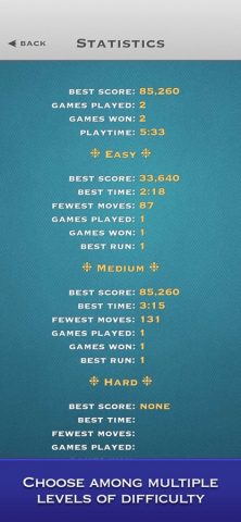 Card ▻ Games для iOS — скриншот 4