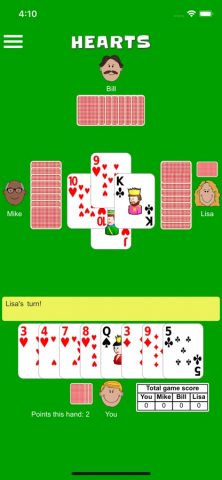 CardGames.io для iOS — скриншот 2