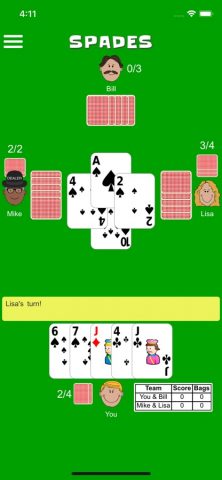 CardGames.io для iOS — скриншот 3