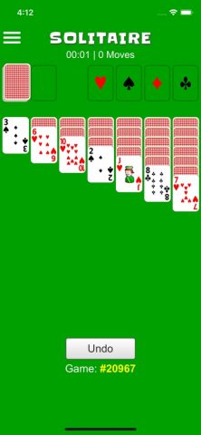 CardGames.io для iOS — скриншот 4