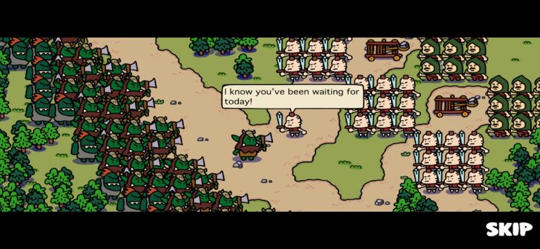 Cartoon Craft для iOS — скриншот 2