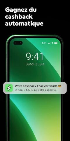 Cashback & code promo — Joko для Android — скриншот 3