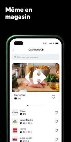 Cashback & code promo — Joko для Android — скриншот 4