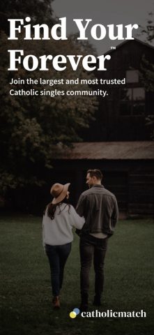 CatholicMatch Dating App для iOS — скриншот 1