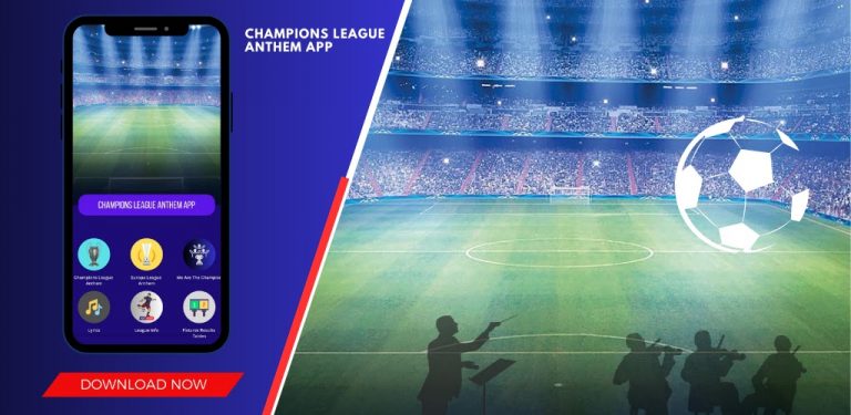 Champions League Anthem для Android — скриншот 1