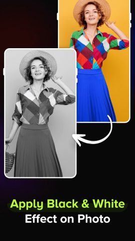 Change Color in Photos для Android — скриншот 5