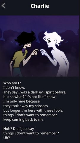 Charlie in Underworld для Android — скриншот 3