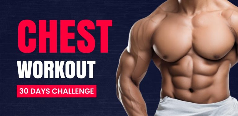 Chest Workout at Home для Android — скриншот 1