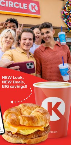 Circle K для Android — скриншот 2