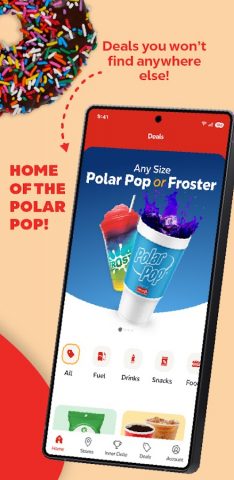 Circle K для Android — скриншот 3