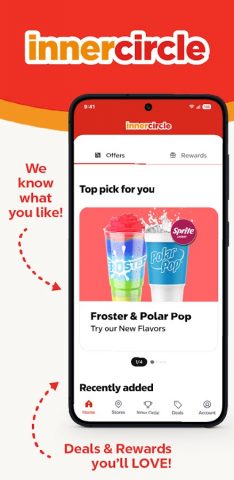 Circle K для Android — скриншот 4
