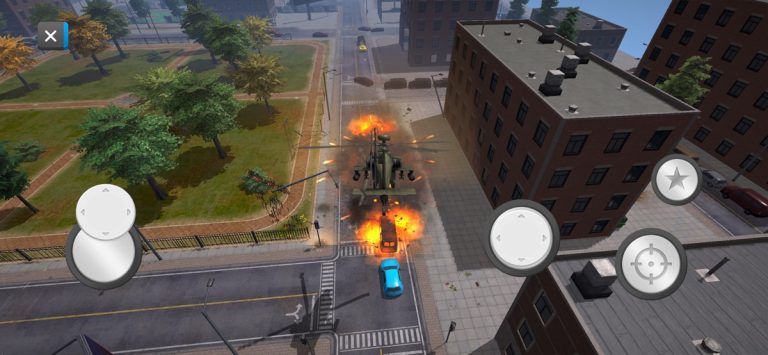 City Smash 2 для iOS — скриншот 2