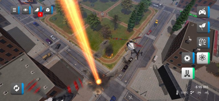 City Smash 2 для iOS — скриншот 4