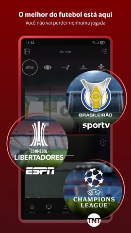 Claro tv+ для Android — скриншот 5