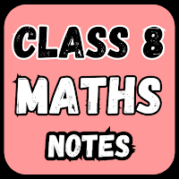 Class 8 Maths Solution English для Android