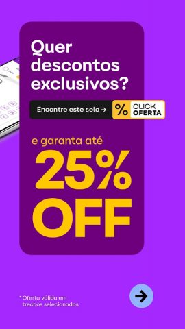 ClickBus — Passagens de ônibus для Android — скриншот 3