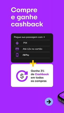 ClickBus — Passagens de ônibus для Android — скриншот 4