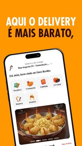 Coco Bambu для Android — скриншот 2