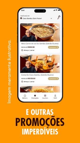 Coco Bambu для Android — скриншот 5