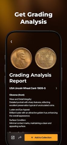 CoinSnap — Coin Identifier для Android — скриншот 4