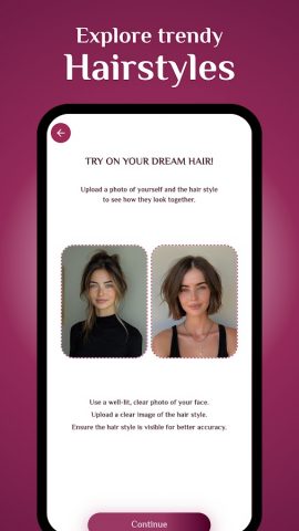 ColorDoll — AI Анализ Цвета для Android — скриншот 3