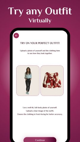 ColorDoll — AI Анализ Цвета для Android — скриншот 4