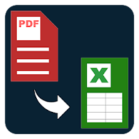 Convert PDF to XLSX для Android