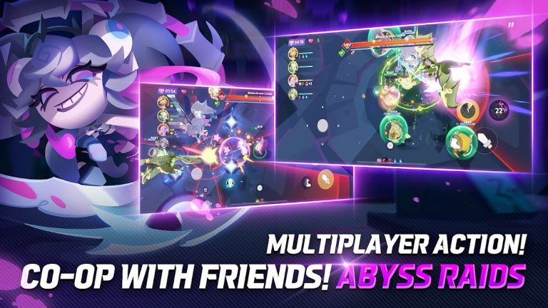 CookieRun: Tower of Adventures для Android — скриншот 1