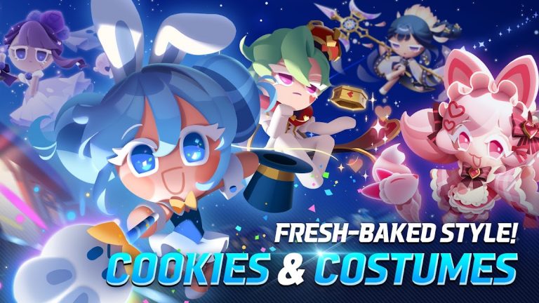 CookieRun: Tower of Adventures для Android — скриншот 2