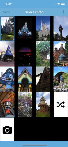 Countdown for Disney для iOS — скриншот 3