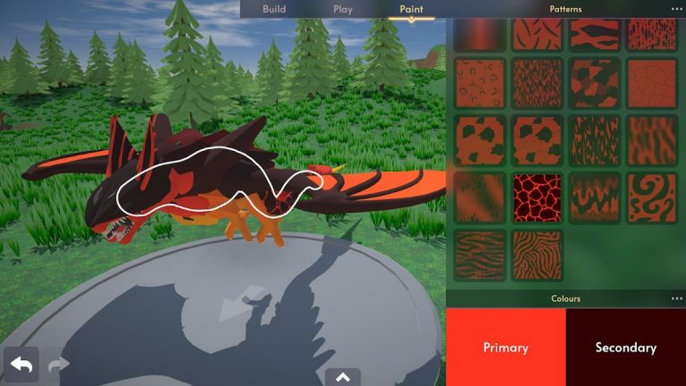 Creature Crafter для Android — скриншот 2
