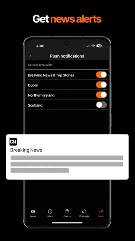 Crime World для Android — скриншот 4