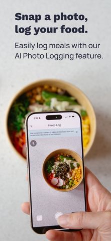 Cronometer: Calorie Counter для iOS — скриншот 5