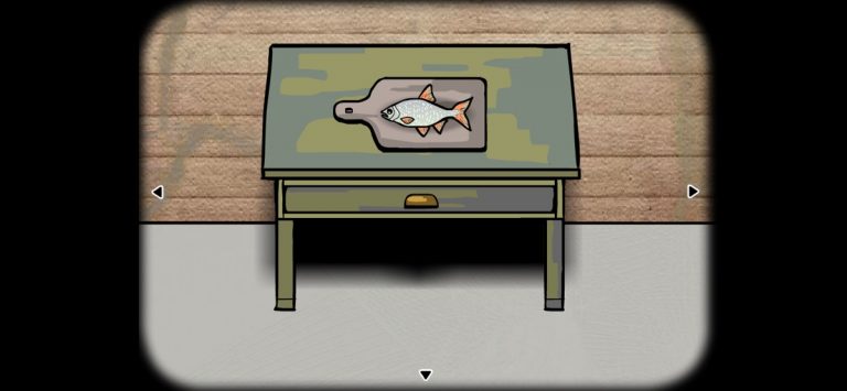 Cube Escape: The Lake для iOS — скриншот 5