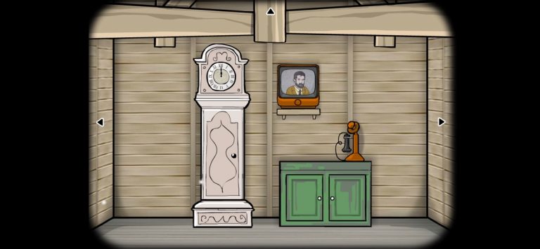 Cube Escape: The Mill для iOS — скриншот 1