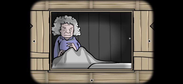 Cube Escape: The Mill для iOS — скриншот 2