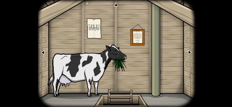 Cube Escape: The Mill для iOS — скриншот 5