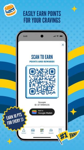 Culver’s для Android — скриншот 2