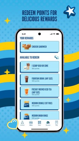 Culver’s для Android — скриншот 3