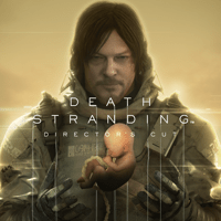 DEATH STRANDING DIRECTOR’S CUT для iOS