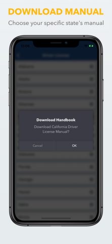 DMV Driver License Permit Test для iOS — скриншот 3