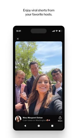 DailyWire+ для Android — скриншот 5