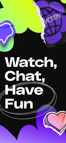Dailymotion Social Video App — скриншот 1