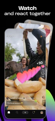 Dailymotion Social Video App — скриншот 2