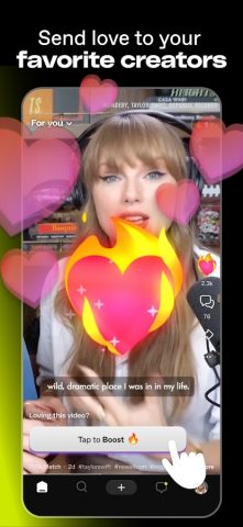 Dailymotion Social Video App — скриншот 5