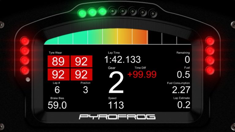 DashPanel для Android — скриншот 1