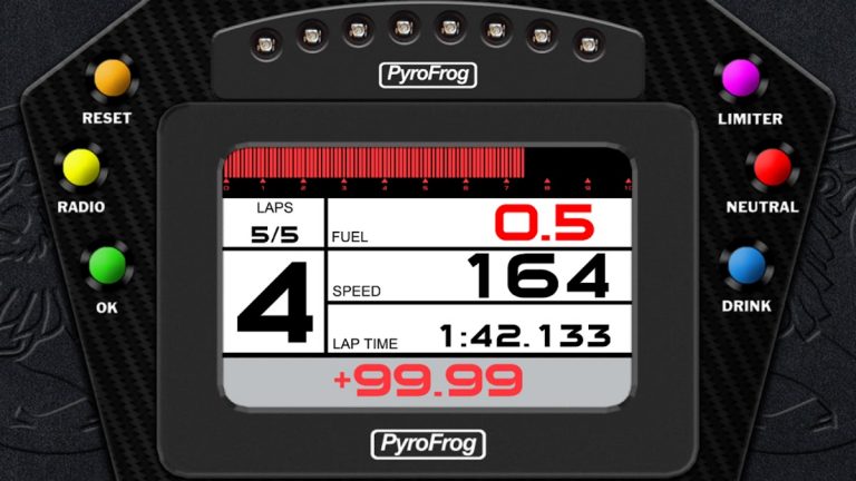 DashPanel для Android — скриншот 5