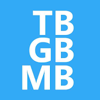 Data Converter: GB,MB,GiB,MiB для Android