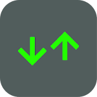 Data Monitor: Simple Net-Meter для Android