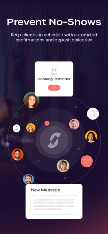 DaySmart Salon Software для iOS — скриншот 3